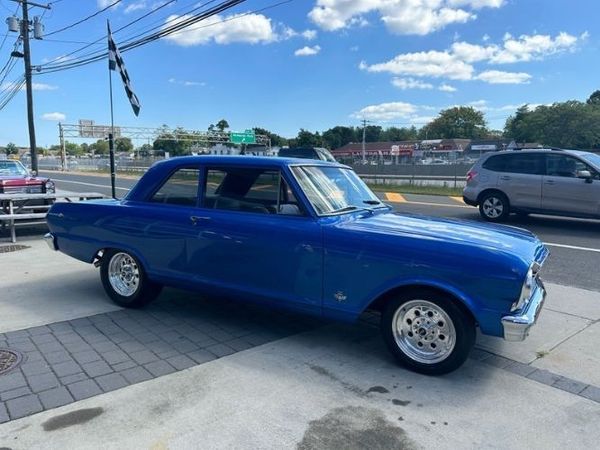 1965 Chevrolet Nova  for Sale $33,895 