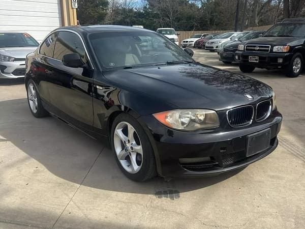 2011 BMW 1 Series  for Sale $6,500 
