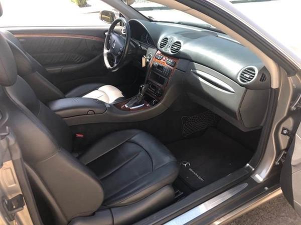 2004 Mercedes-Benz CLK for Sale $0