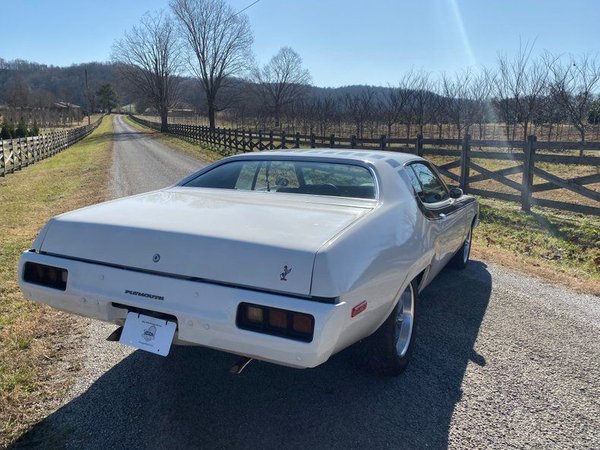 1974 Plymouth Road Runner for Sale $14,900