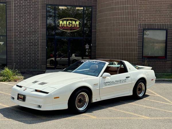 1989 Pontiac Firebird Trans Am  for Sale $34,750 