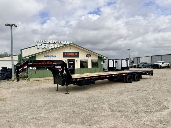 2026 Maxx-D Trailers LDX10232  32' X 102" 25.9K  G