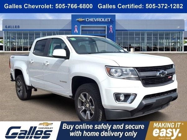 2020 Chevrolet Colorado  for Sale $38,988 