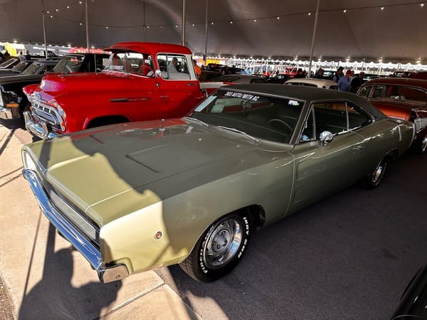 1968 Dodge Charger  for Sale $79,995 