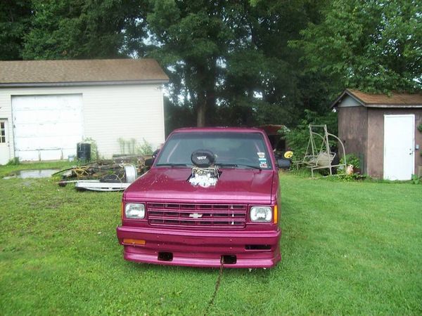 1983 CHEVROLET S-10 for Sale $30,000