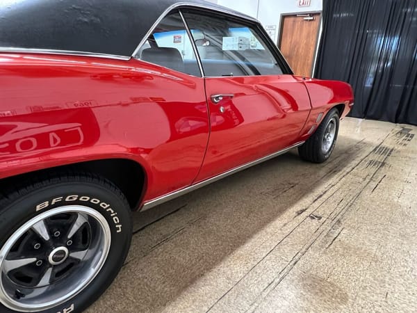 1969 Pontiac Firebird  for Sale $27,995 