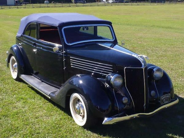 1936 Ford Model 68  for Sale $68,000 