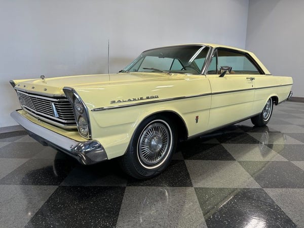 1965 Ford Galaxie 500  for Sale $38,995 