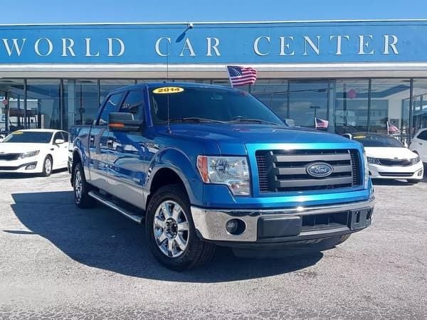 2014 Ford F-150  for Sale $17,995 