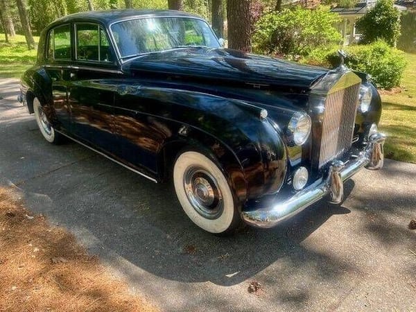 1960 Rolls Royce SCII  for Sale $48,995 