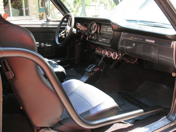 1967 Pontiac GTO