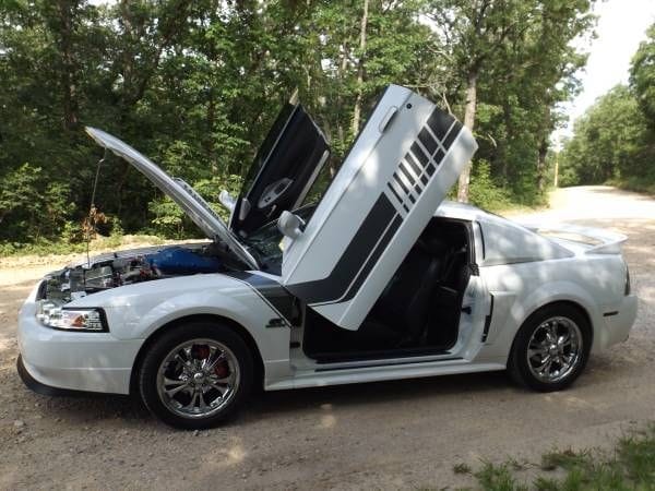 2003 Ford Mustang  for Sale $24,995 