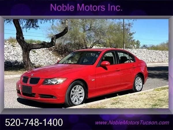 2006 BMW 3 Series  for Sale $7,495 