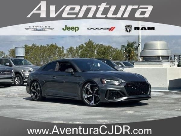 2021 Audi RS 5 Coupe  for Sale $59,998 