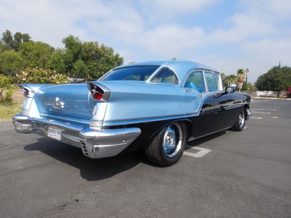 1957 Oldsmobile Eighty-Eight for Sale $84,900