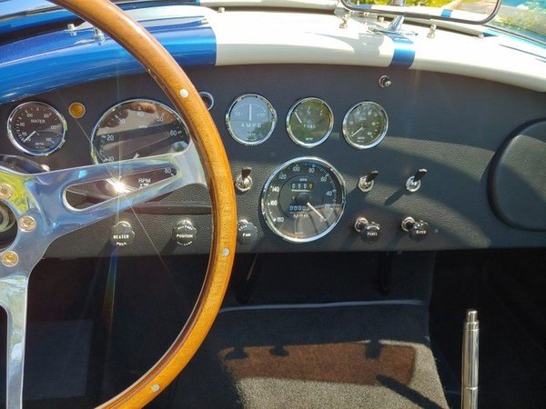 1965 Superformance Cobra MkIII for Sale $63,310
