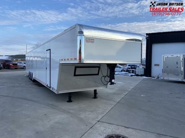 United UXT 8.5x52 Commercial Grade Cargo-Car/Race Trailer  for Sale $31,995 