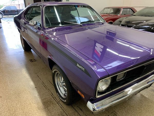 1971 Plymouth Duster for Sale $32,500