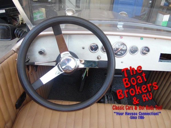 1929 ford Model A Rumble Seat for Sale $15,500