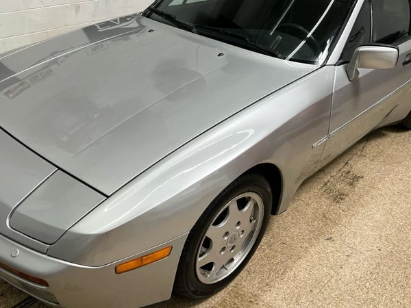 1990 Porsche 944  for Sale $14,995 
