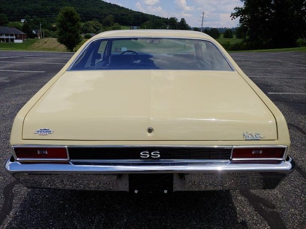 1970 Chevrolet Nova 4 Speed Yenko tribute for Sale $36,000