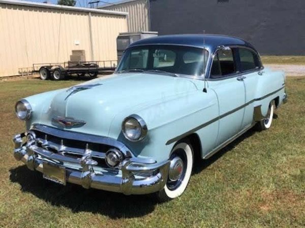 1953 Chevrolet 210  for Sale $24,500 