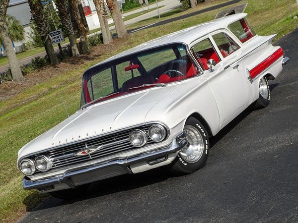 1960 Chevrolet Brookwood for Sale $24,995