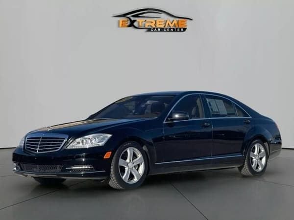 2010 Mercedes-Benz S-Class  for Sale $10,995 