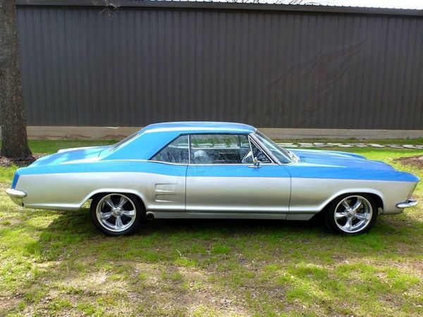 1963 Buick Riviera  for Sale $48,500 