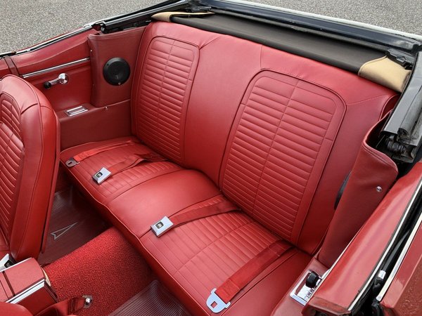 1967 Pontiac Firebird Convertible for Sale $49,900