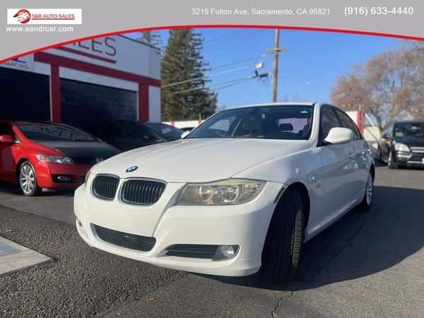 2009 BMW 3 Series  for Sale $6,800 