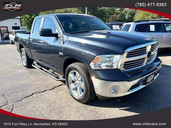 2016 Ram 1500  for Sale $17,375 