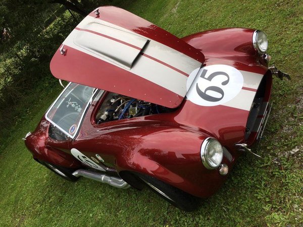 1965 Superformance Cobra MkIII for Sale $99,000