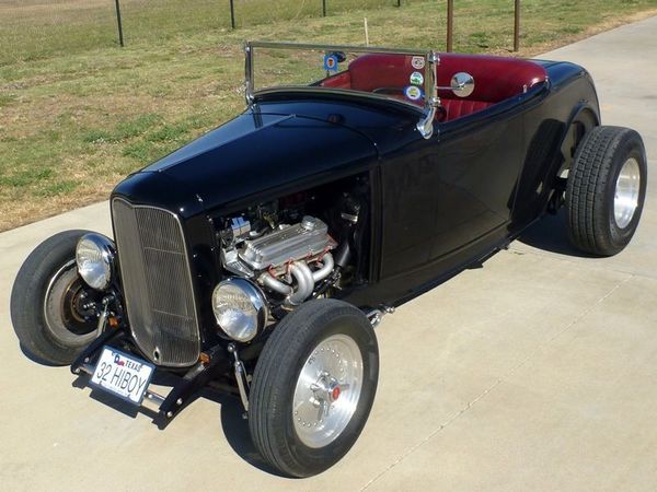 1932 Ford Roadster  for Sale $41,500 