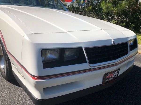 1985 Chevrolet Monte Carlo for Sale $13,500