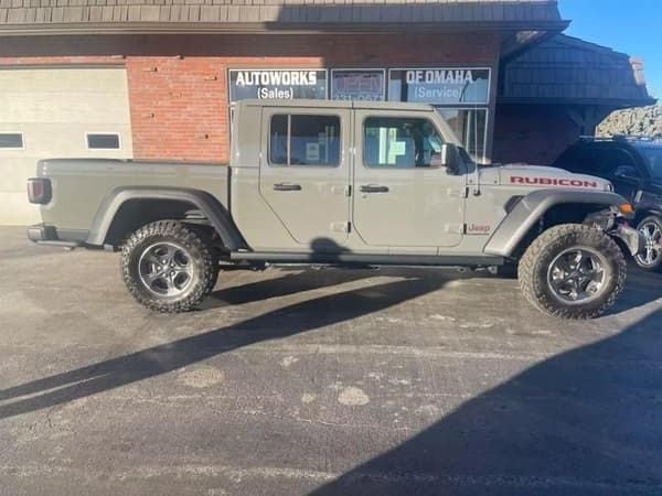 2022 Jeep Gladiator  for Sale $79,995 