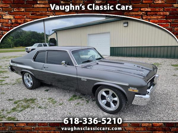 1973 Chevrolet Nova  for Sale $30,500 