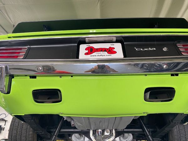 1970 Plymouth Cuda for Sale $79,950