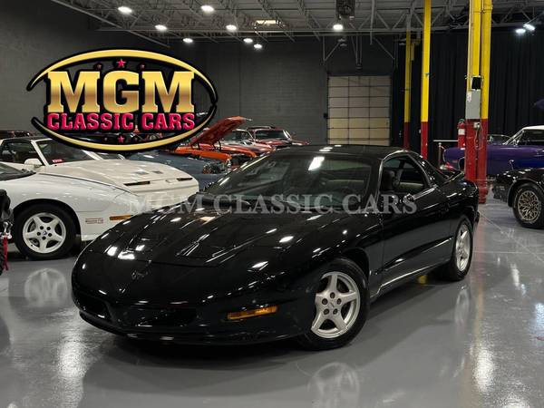 1996 Pontiac Firebird  for Sale $14,995 