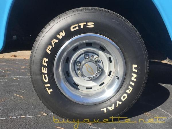 1962 Chevrolet C10 for Sale $30,999