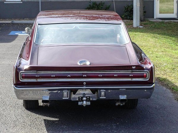 1966 Dodge Charger for Sale $29,995
