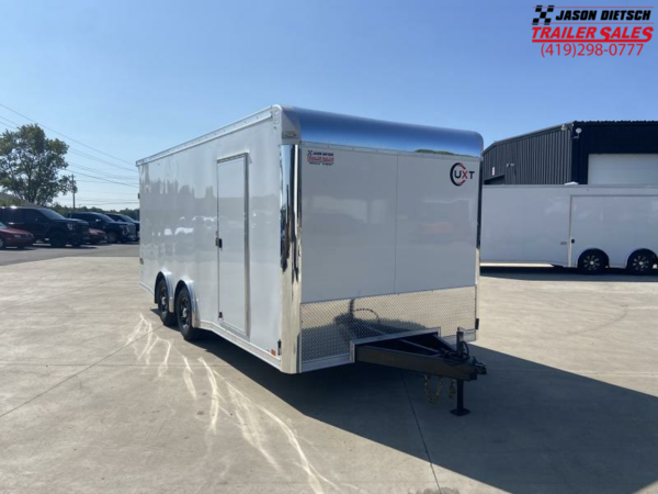 United 8.5x20 UXT Enclosed Cargo Trailer  for Sale $14,995 