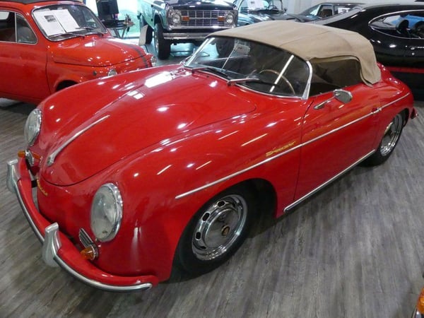 1955 Porsche 356  for Sale $41,995 