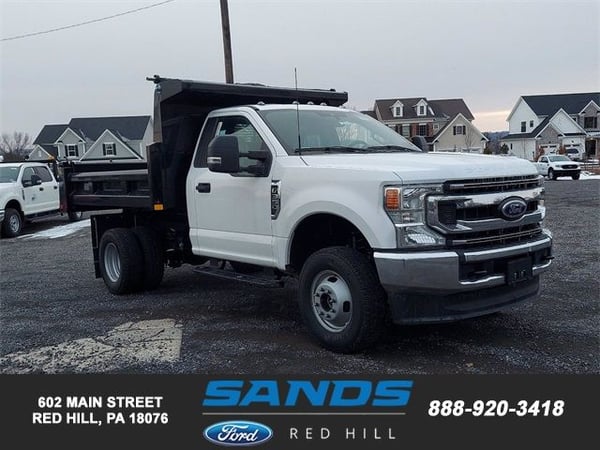 2022 Ford F-350SD XL  for Sale $61,005 