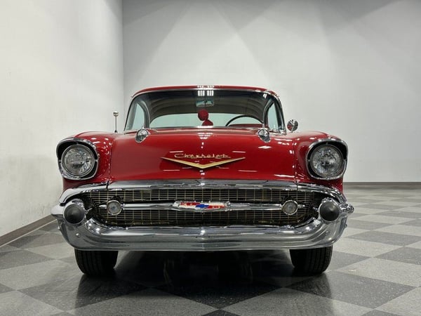 1957 Chevrolet Bel Air  for Sale $55,995 