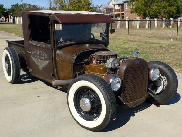 1928 Ford Model AA  for Sale $21,275 