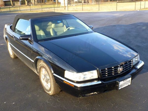 2000 Cadillac Eldorado  for Sale $23,000 