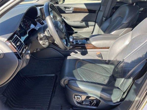 2018 Audi A8 L  for Sale $32,995 