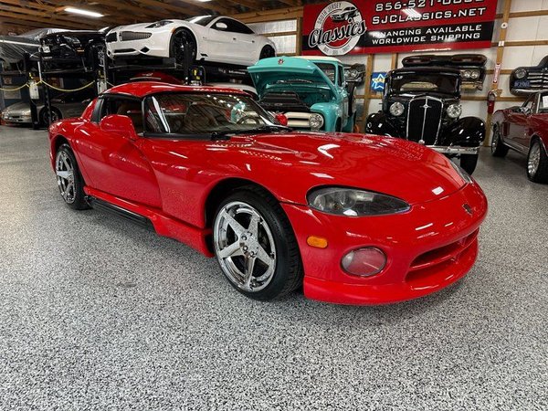 1995 Dodge Viper  for Sale $56,900 