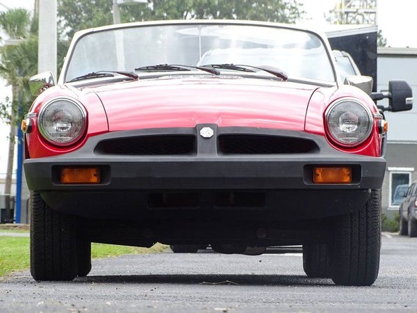 1974 MG MGB for Sale $9,995